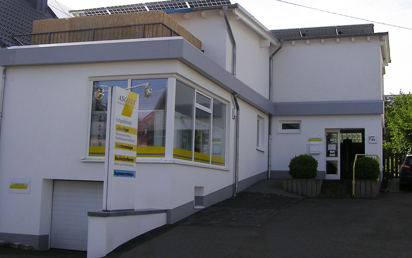 Asotec Büro