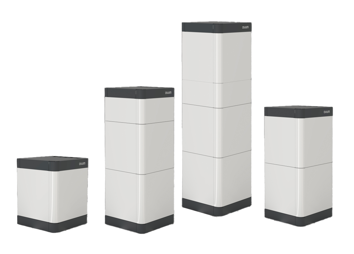 Cubis Solewärmepumpen von Ovum